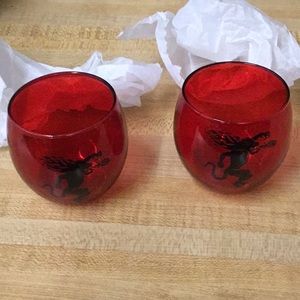 FireBall Shot Glasses